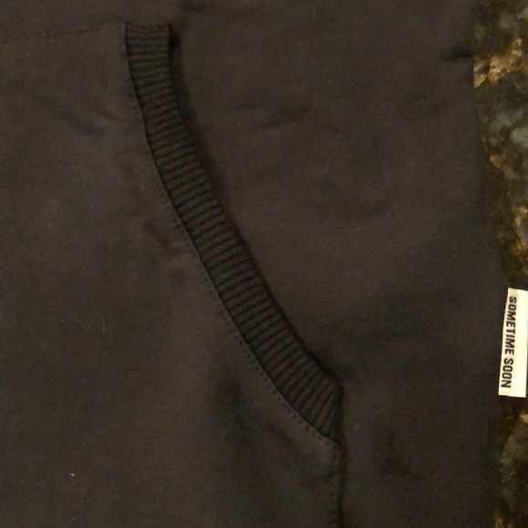 Kid's “THE FUTURE” Hoodie by Sometime Soon NWT Super Soft! - Picture 6 of 6